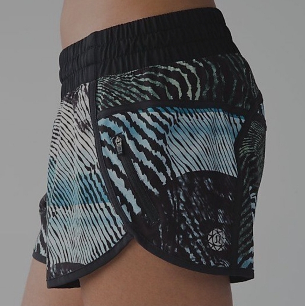 🍋 Lululemon Seawheeze 2016 Tracker Short III